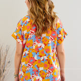 Pave the Way Top - Mustard - LAST ONES FINAL SALE
