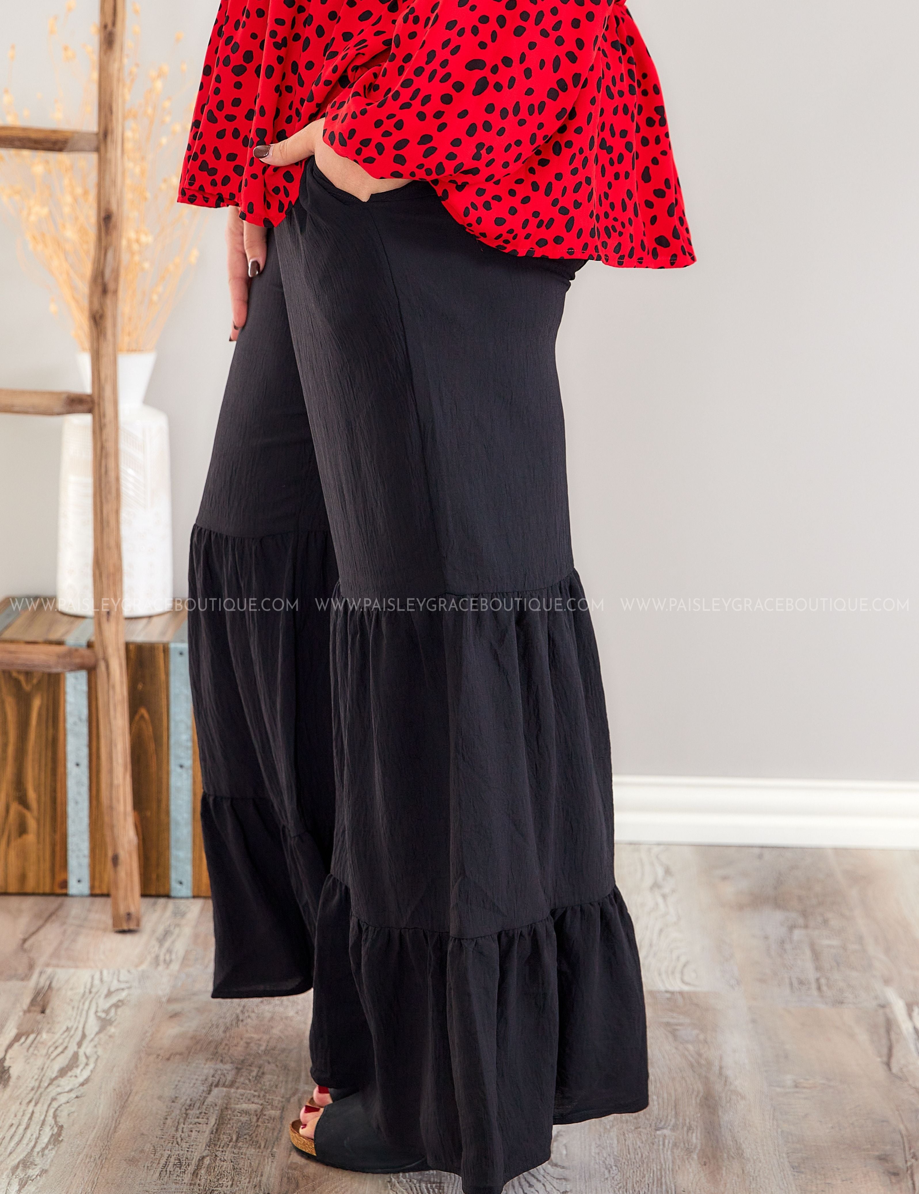 Soraya Pants - 2 Colors -- WS23 - LAST ONES FINAL SALE