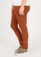 Load image into Gallery viewer, Tori Hyper Stretch Skinnies- ADOBE  - LAST ONES FINAL SALE
