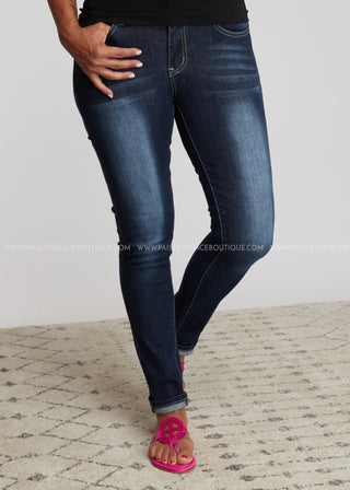 Wynn Skinny Jean - FINAL SALE