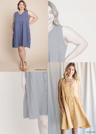 Call Me Cute Dress - 2 Colors* FINAL SALE *