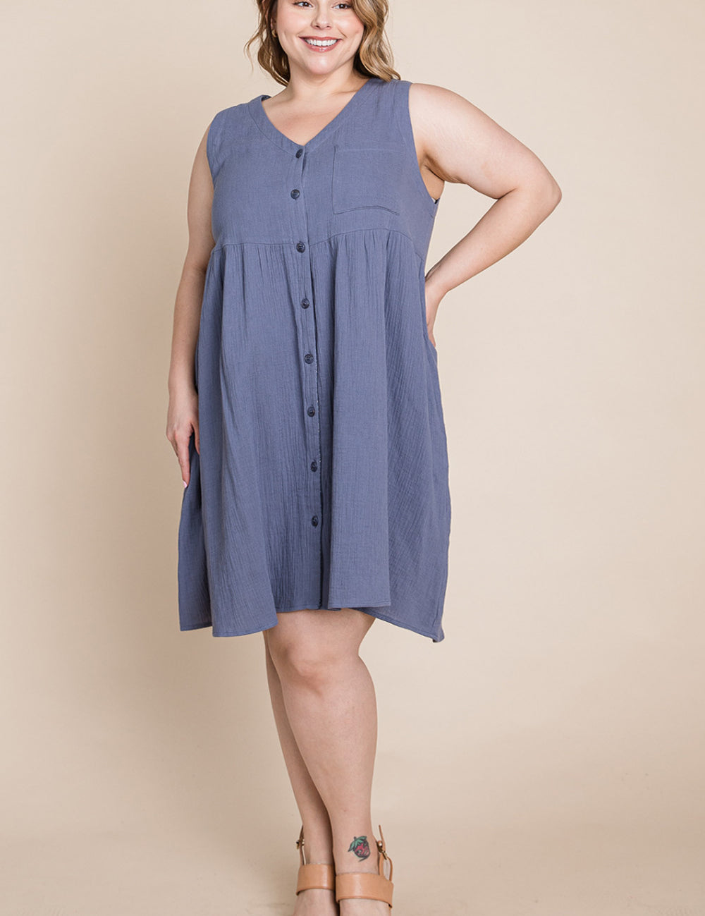 Call Me Cute Dress - 2 Colors* LAST ONES FINAL SALE *