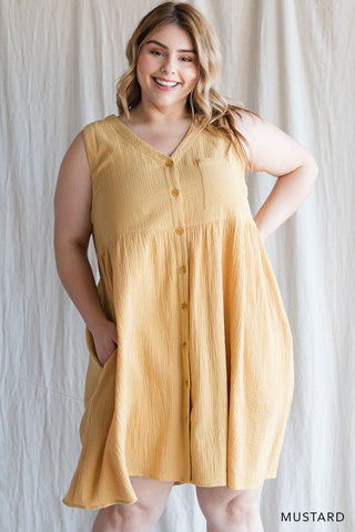 Call Me Cute Dress - 2 Colors* FINAL SALE *