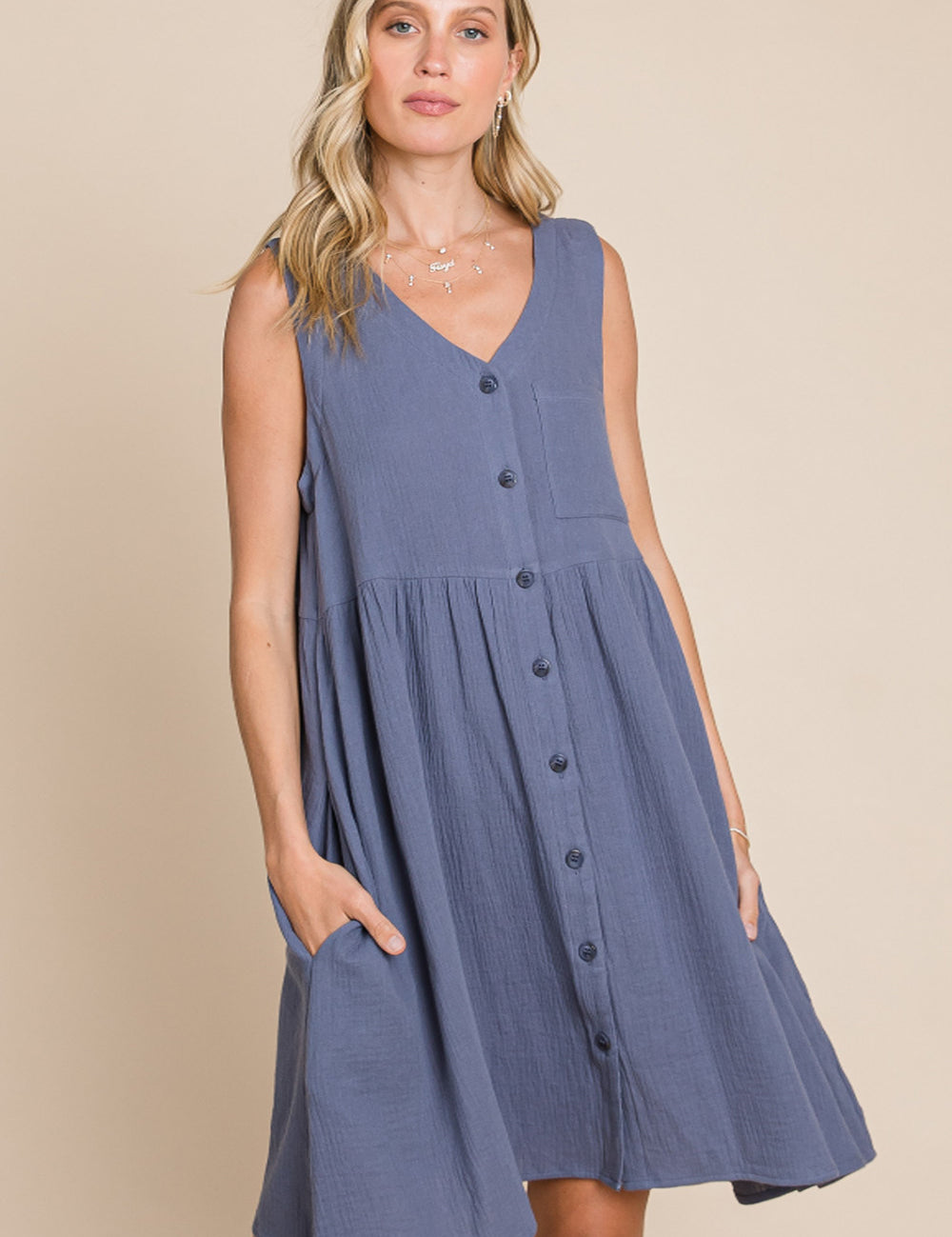 Call Me Cute Dress - 2 Colors* LAST ONES FINAL SALE *