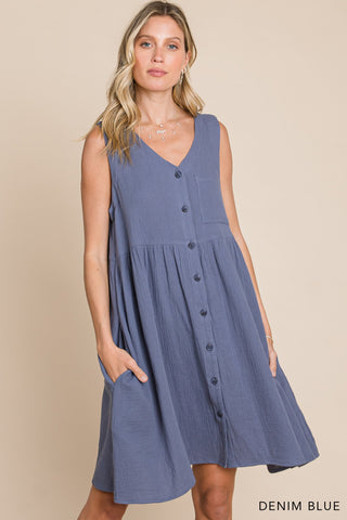 Call Me Cute Dress - 2 Colors* FINAL SALE *