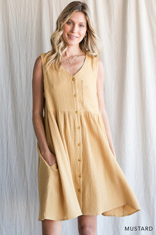 Call Me Cute Dress - 2 Colors* FINAL SALE *