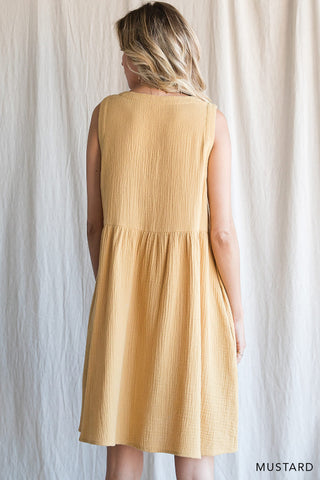 Call Me Cute Dress - 2 Colors* FINAL SALE *