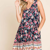 Lost In Your Eyes Dress - 2 Colors - LAST ONES FINAL SALE