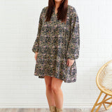 Colors of the Wind Dress - Navy - LAST ONES FINAL SALE