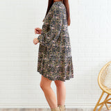 Colors of the Wind Dress - Navy - LAST ONES FINAL SALE