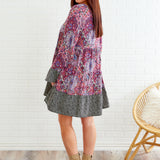 Starlet Sass Dress - Lavender* LAST ONES FINAL SALE ** LAST ONES FINAL SALE *