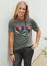 Load image into Gallery viewer, Phoenix Appliqued Tee - LAST ONES FINAL SALE CLEARANCE
