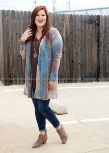 Before the Storm Cardigan  - FINAL SALE