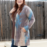 Before the Storm Cardigan - LAST ONES FINAL SALE