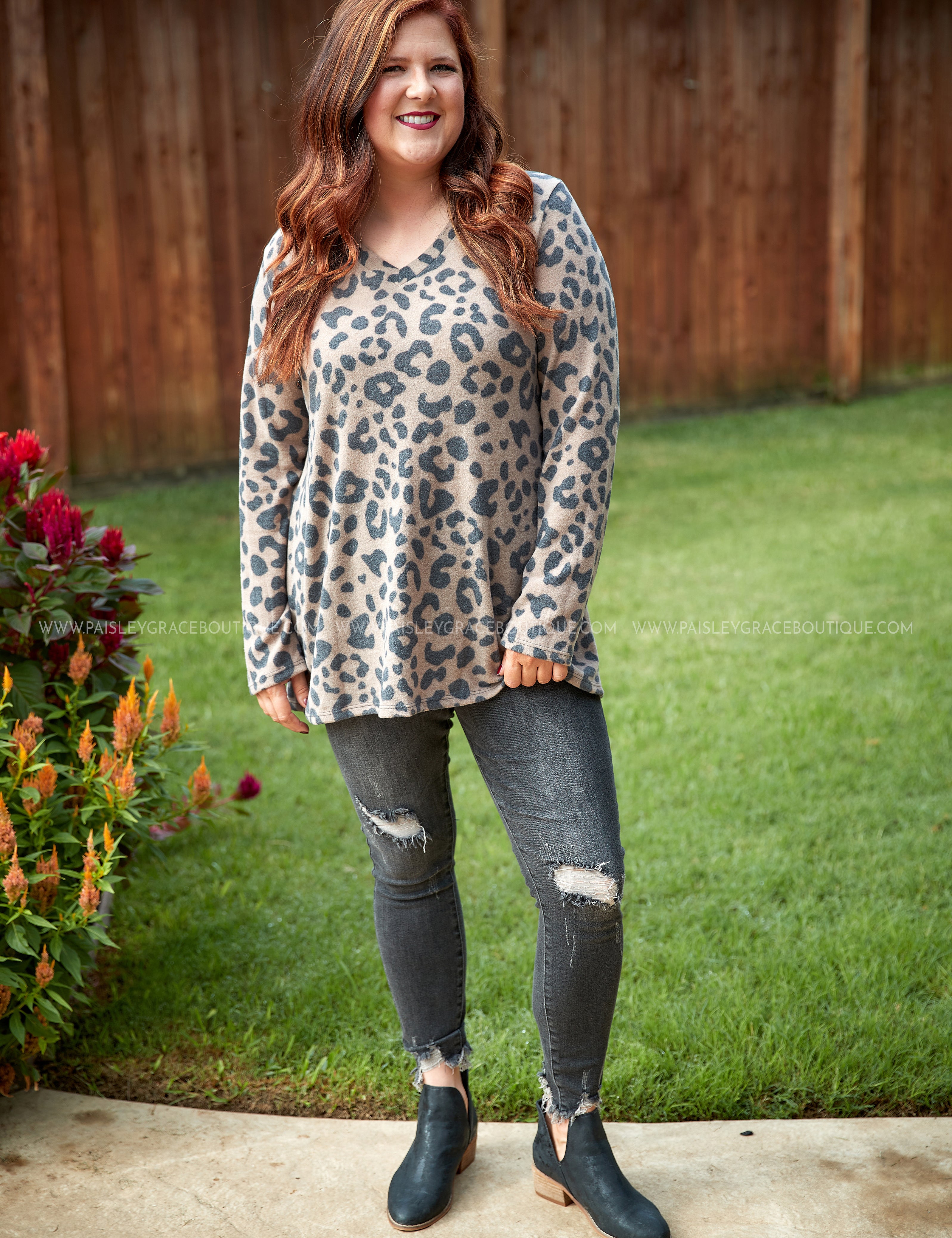 Craving Adventure Top* LAST ONES FINAL SALE *