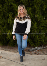 Load image into Gallery viewer, Take a Hike Pullover - FINAL SALE

