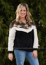 Load image into Gallery viewer, Take a Hike Pullover - FINAL SALE
