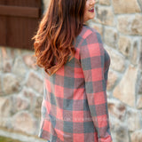 Fireside Cutie Top - LAST ONES FINAL SALE