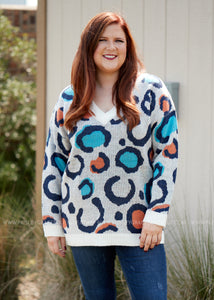 Spotted in Sedona Sweater - FINAL SALE  -- WS23
