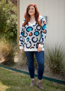 Spotted in Sedona Sweater - FINAL SALE  -- WS23