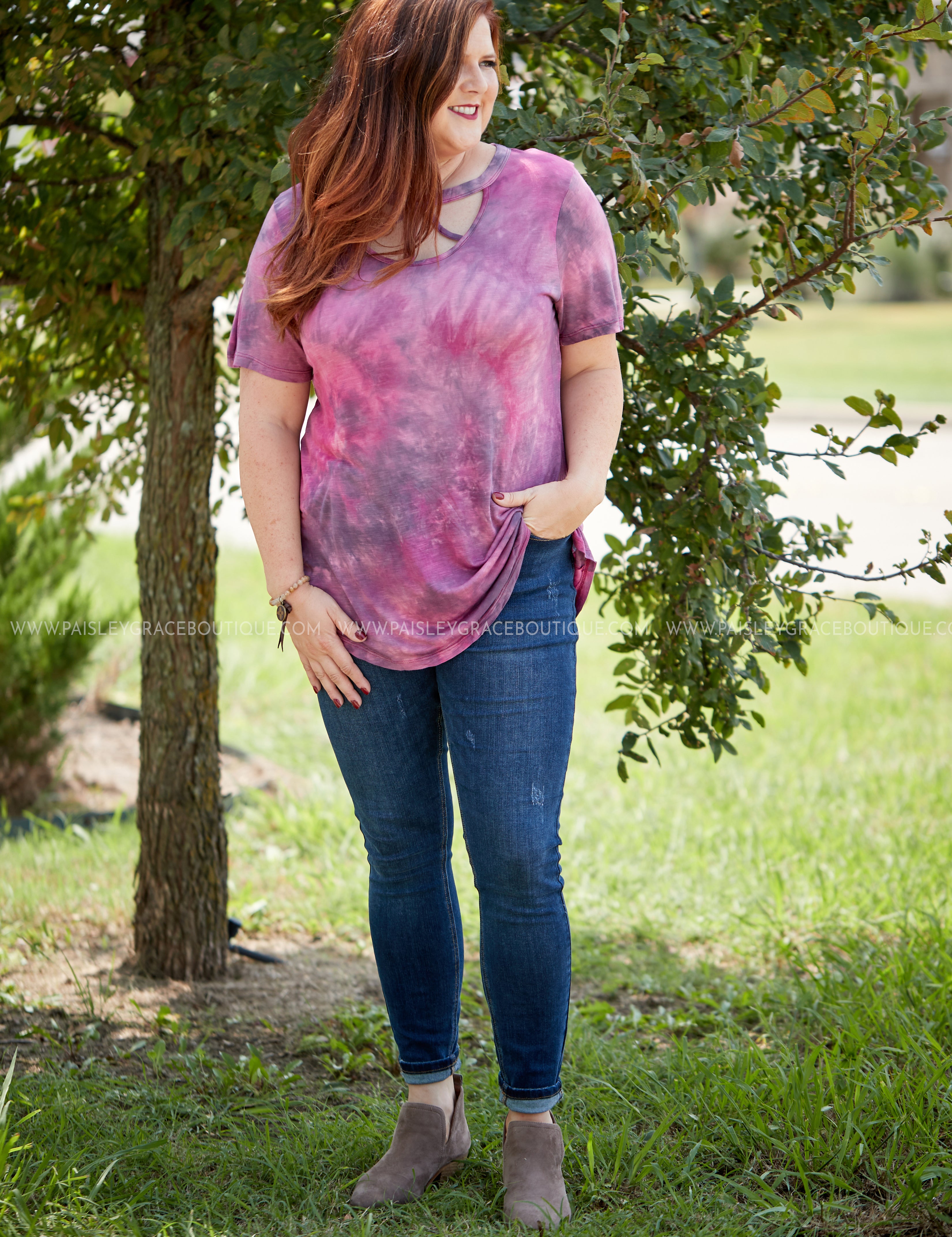 Saturday Style Top* LAST ONES FINAL SALE *