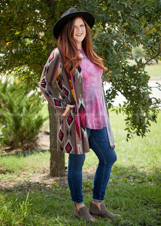 Cool Breeze Cardigan - LAST ONES FINAL SALE