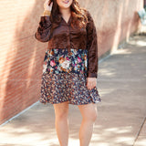 Hometown Crush Dress* LAST ONES FINAL SALE * -- WS23
