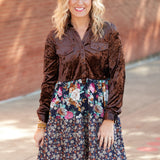 Hometown Crush Dress* LAST ONES FINAL SALE * -- WS23