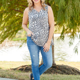 Found My Way Tank  - LAST ONES FINAL SALE