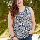 So Glam Tank* LAST ONES FINAL SALE *