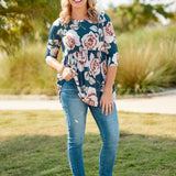 A Simple Favor Top* LAST ONES FINAL SALE *