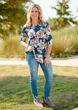 A Simple Favor Top - FINAL SALE