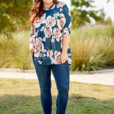 A Simple Favor Top* LAST ONES FINAL SALE *