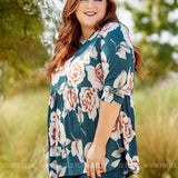 A Simple Favor Top* LAST ONES FINAL SALE *