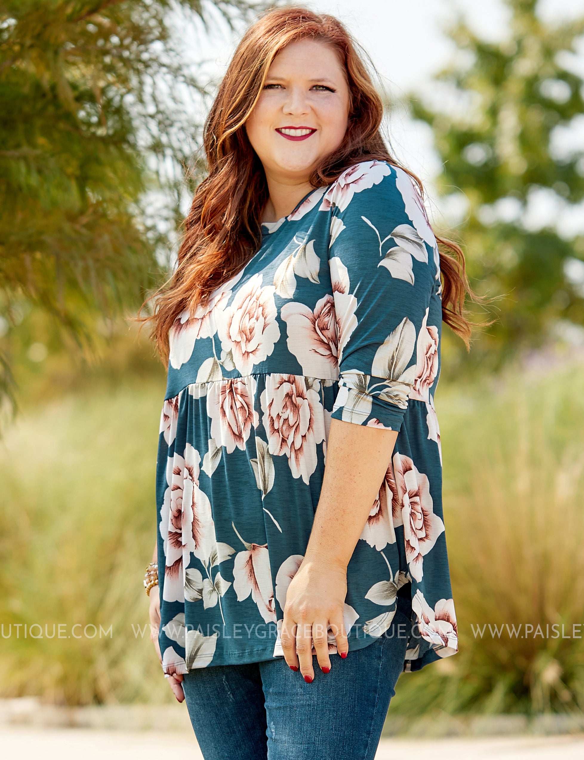 A Simple Favor Top* LAST ONES FINAL SALE *