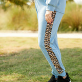 Lounging Around- BOTTOMS- BLUE* LAST ONES FINAL SALE *