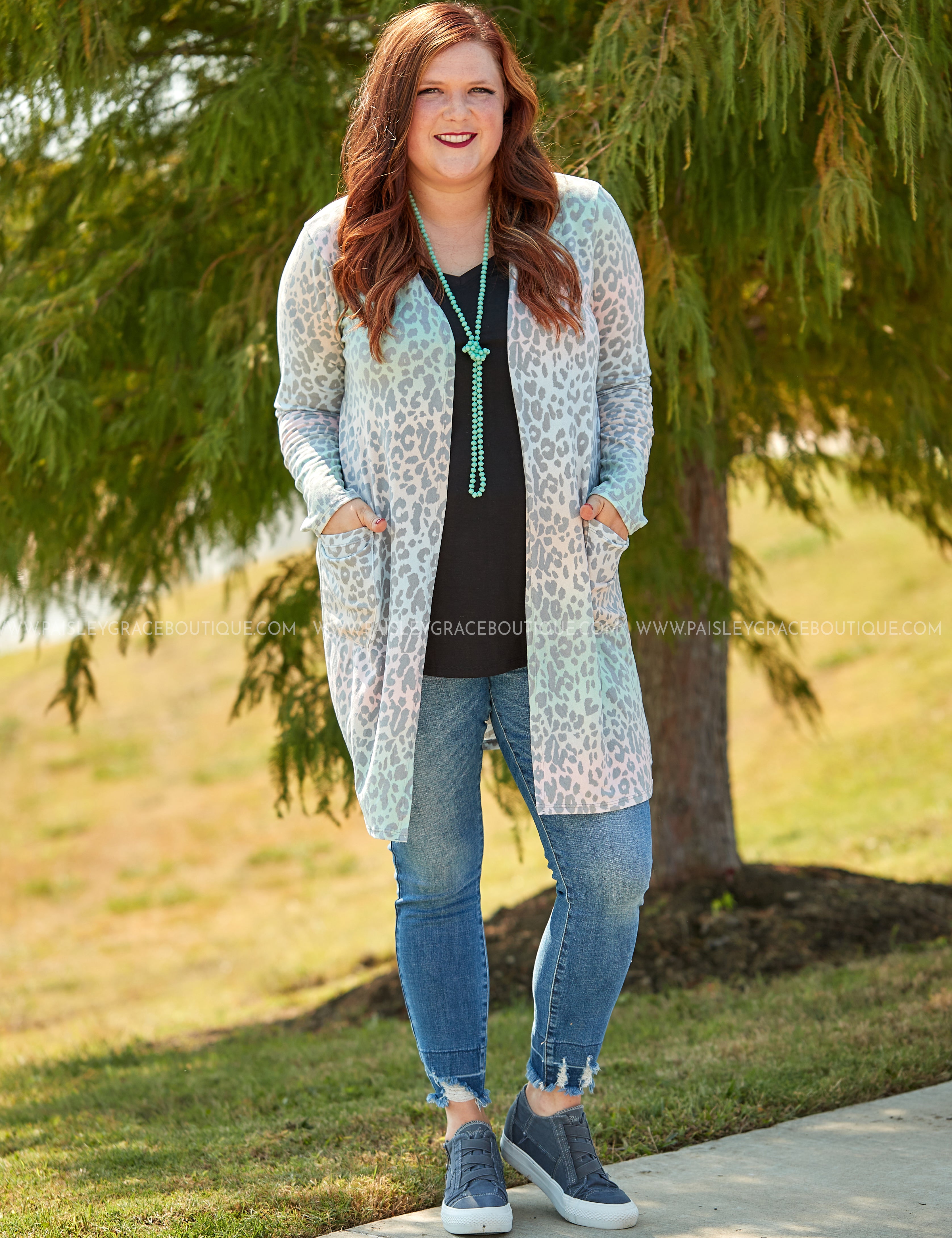 Stroll Down Main Cardigan* LAST ONES FINAL SALE *