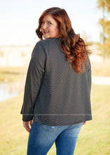 Load image into Gallery viewer, Catalina Embroidered Top - FINAL SALE STEAL CLEARANCE

