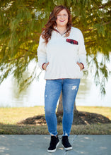 Load image into Gallery viewer, Better by the Fire Pullover  - FINAL SALE
