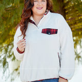 Better by the Fire Pullover - LAST ONES LAST ONES FINAL SALE