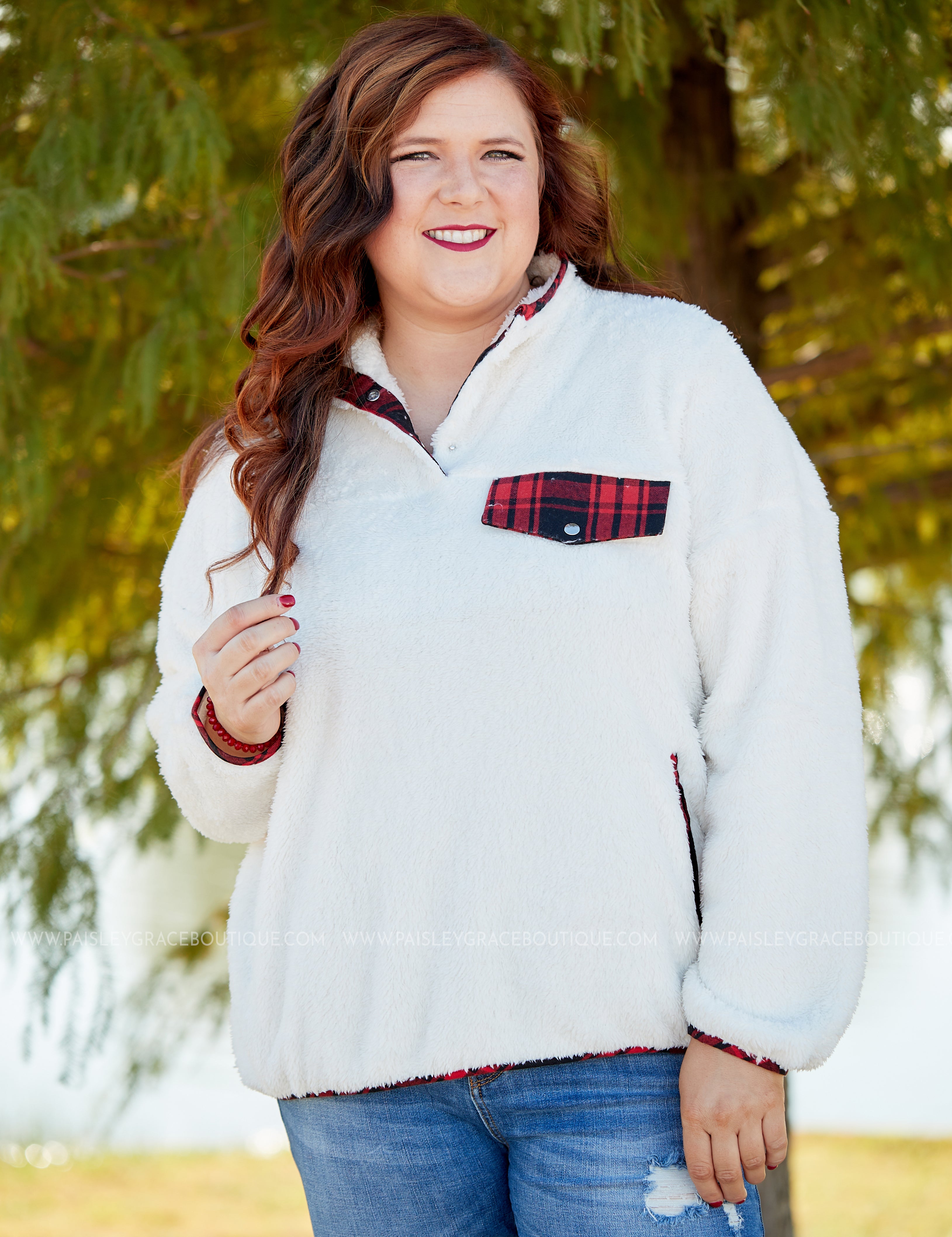 Better by the Fire Pullover - LAST ONES LAST ONES FINAL SALE