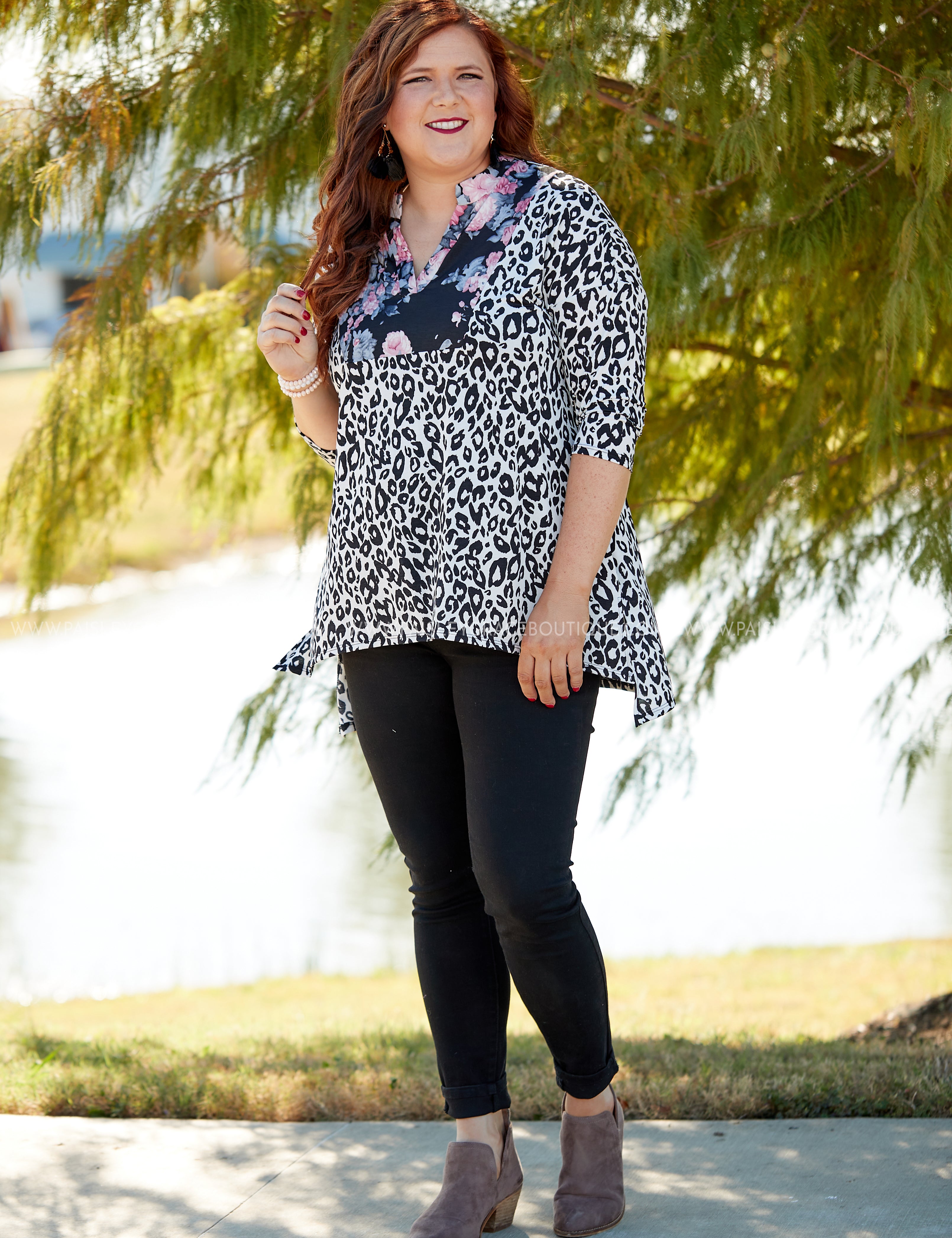 Change of Pace Top - LAST ONES FINAL SALE