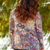 Autumn Blooms Top* LAST ONES FINAL SALE *