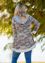 Load image into Gallery viewer, Hitting the Trails Cardigan  - FINAL SALE
