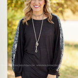 Pace Yourself Top - LAST ONES FINAL SALE