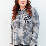 Hidden Trails Hoodie - LAST ONES FINAL SALE