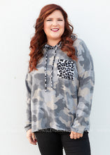 Load image into Gallery viewer, Hidden Trails Hoodie  - FINAL SALE
