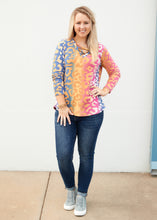 Load image into Gallery viewer, Walk on the Wild Side Top  - FINAL SALE
