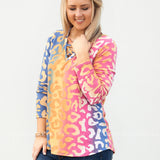 Walk on the Wild Side Top* LAST ONES FINAL SALE *