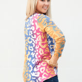 Walk on the Wild Side Top* LAST ONES FINAL SALE *